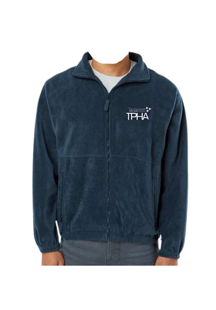 TPHA Fleece Jacket