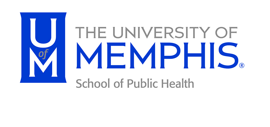 University of Memphis Public Health Logo