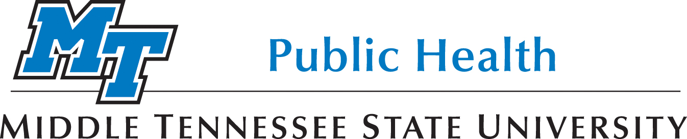 MTSU Public Health Logo